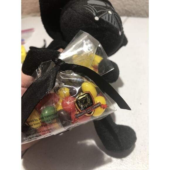 Star Wars Darth Vader Plush toy, Darth Vader with cute little baby Chick! - Picture 5 of 5